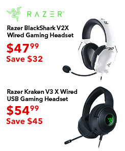 Razer Headsets